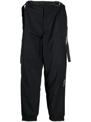 

P53 Gore-Tex tapered drop-crotch trousers, ACRONYM P53 Gore-Tex tapered drop-crotch trousers