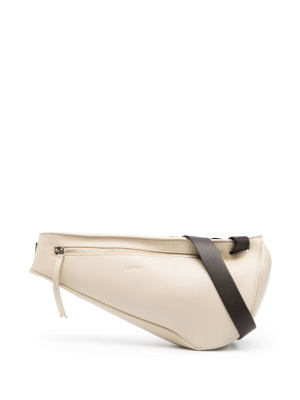 

Asymmetric leather belt bag, Lanvin Asymmetric leather belt bag