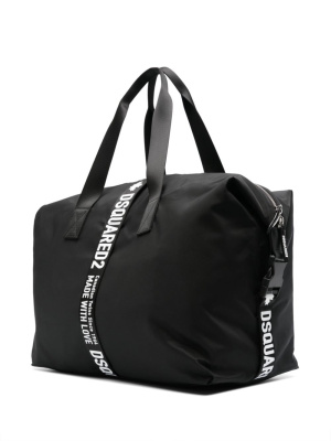 

Made With Love duffle bag, Dsquared2 Made With Love duffle bag