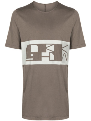 

Pentagram Levet cotton T-shirt, Rick Owens DRKSHDW Pentagram Levet cotton T-shirt