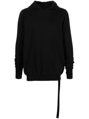 

Gauntlet Granbury cotton hoodie, Rick Owens DRKSHDW Gauntlet Granbury cotton hoodie