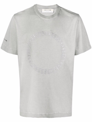 

Graphic-print cotton T-Shirt, 1017 ALYX 9SM Graphic-print cotton T-Shirt