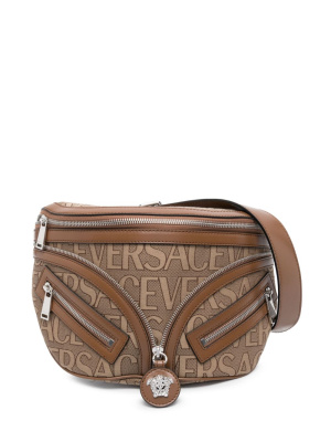 

Allover-print belt bag, Versace Allover-print belt bag