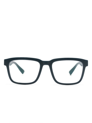 

Helicon square-shape glasses, Mykita Helicon square-shape glasses