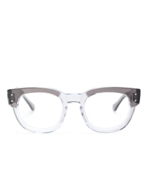 

Mega Hawkeye round-frame glasses, Ray-Ban Mega Hawkeye round-frame glasses