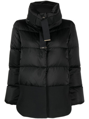 

Funnel-neck puffer jacket, Herno Funnel-neck puffer jacket