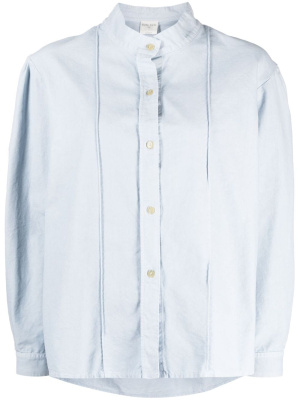 

Balloon-sleeve cotton shirt, Forte Forte Balloon-sleeve cotton shirt