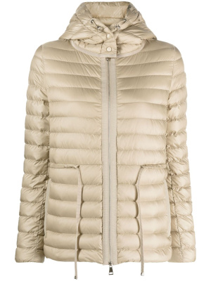 

Raie hooded quilted jacket, Moncler Raie hooded quilted jacket