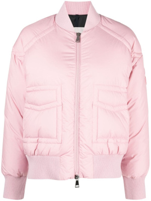 

Jucar padded down bomber jacket, Moncler Jucar padded down bomber jacket