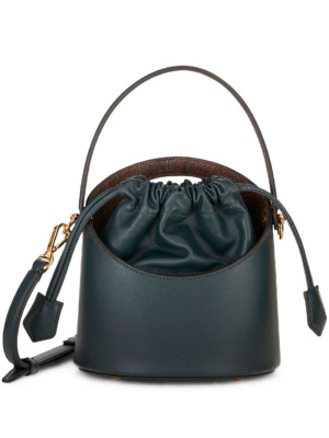 

Saturno leather bucket bag, ETRO Saturno leather bucket bag