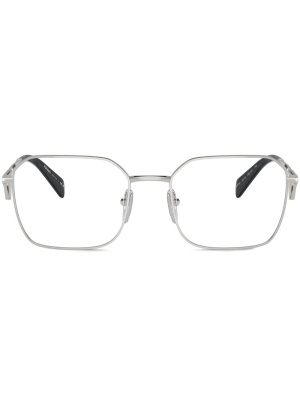 

Rectangle-frame glasses, Prada Eyewear Rectangle-frame glasses