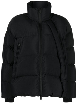 

Down bomber jacket, Y-3 Down bomber jacket