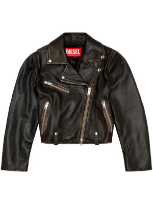 

L-Edme leather jacket, Diesel L-Edme leather jacket