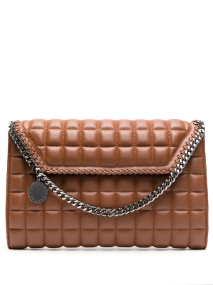 

Falabella quilted crossbody bag, Stella McCartney Falabella quilted crossbody bag