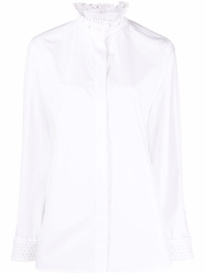 

Embellished collar shirt, Valentino Garavani Embellished collar shirt