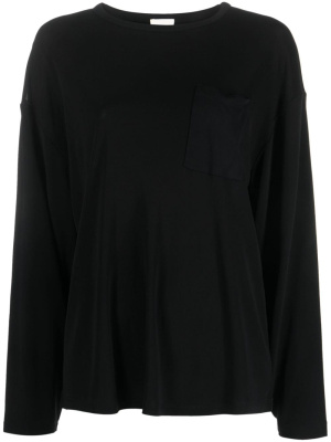

Imogen long-sleeve top, KHAITE Imogen long-sleeve top