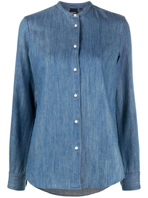 

Chambray cotton shirt, ASPESI Chambray cotton shirt