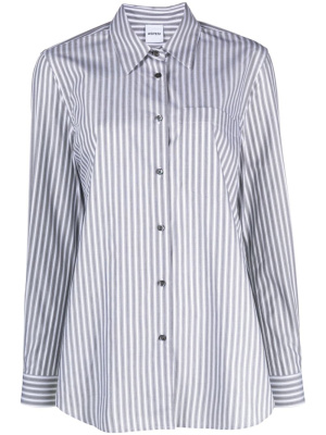 

Striped cotton shirt, ASPESI Striped cotton shirt
