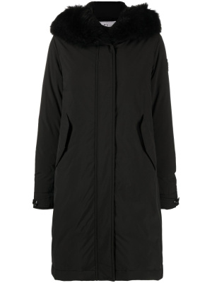 

Keystone hooded parka coat, Woolrich Keystone hooded parka coat