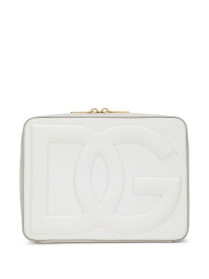 

Medium DG Logo camera bag, Dolce & Gabbana Medium DG Logo camera bag