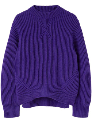 

Knitted wool jumper, Jil Sander Knitted wool jumper