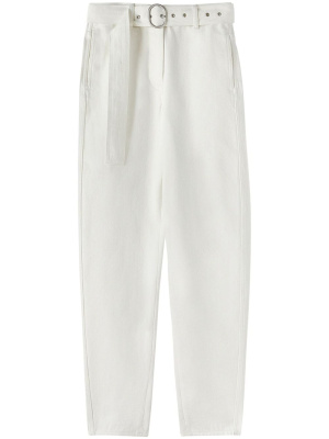 

High-waisted wide-leg jeans, Jil Sander High-waisted wide-leg jeans