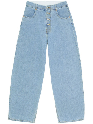

Straight-leg cut jeans, MM6 Maison Margiela Straight-leg cut jeans