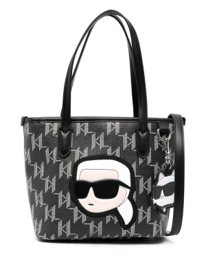 

Ikonik Karl 2.0 tote bag, Karl Lagerfeld Ikonik Karl 2.0 tote bag