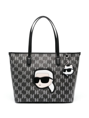 

K/Ikonik tote bag, Karl Lagerfeld K/Ikonik tote bag