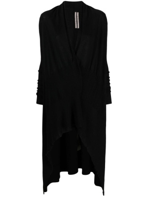 

Long cashmere cardigan, Rick Owens Long cashmere cardigan