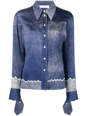 

Cowboy shirt, Chloé Cowboy shirt