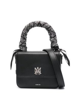 

MA leather micro bag, AMIRI MA leather micro bag