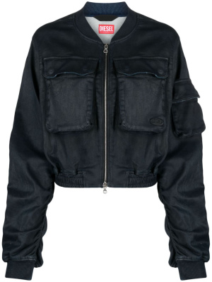 

De-Khlo-S-Ne bomber jacket, Diesel De-Khlo-S-Ne bomber jacket