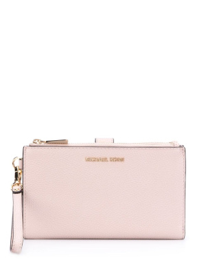 

Double zip wristlet purse, Michael Michael Kors Double zip wristlet purse