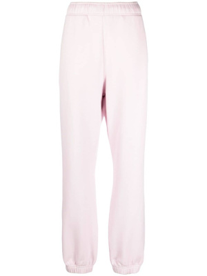 

Logo-embroidered cotton sweatpants, AMBUSH Logo-embroidered cotton sweatpants