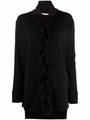 

High neck knitted jumper, Marni High neck knitted jumper