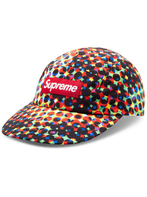 

Long Bill camp cap, Supreme Long Bill camp cap