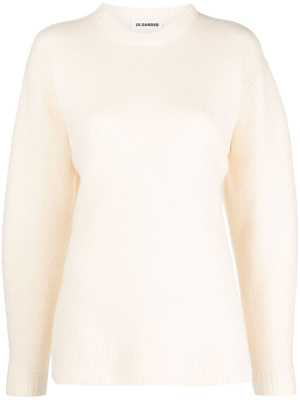 

Crew-neck wool jumper, Jil Sander Crew-neck wool jumper