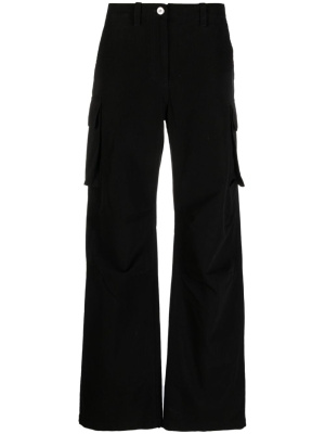 

High-waist cotton trousers, OUR LEGACY High-waist cotton trousers