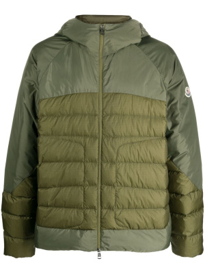 

Gloas quilted puffer jacket, Moncler Gloas quilted puffer jacket