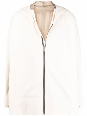 

Hooded oversized coat, Rick Owens Hooded oversized coat