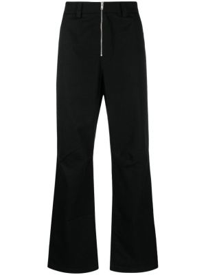 

Zip-up cotton loose-fit trousers, AMBUSH Zip-up cotton loose-fit trousers
