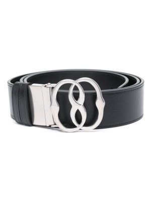 

Pebbled leather belt, Bally Pebbled leather belt