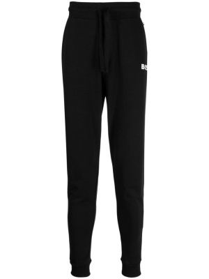 

Logo-print cotton track pants, BOSS Logo-print cotton track pants