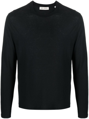 

Slub-texture cotton T-shirt, OUR LEGACY Slub-texture cotton T-shirt