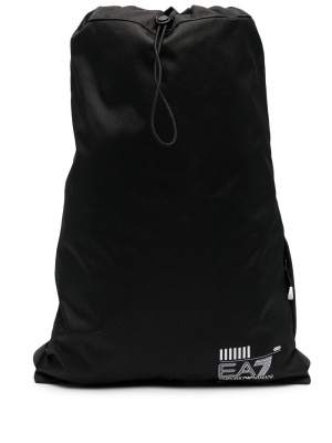 

Drawstring backpack, Ea7 Emporio Armani Drawstring backpack