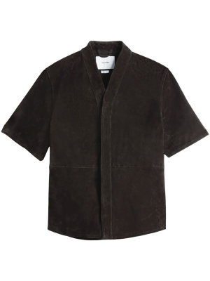 

Reed suede shirt, Axel Arigato Reed suede shirt