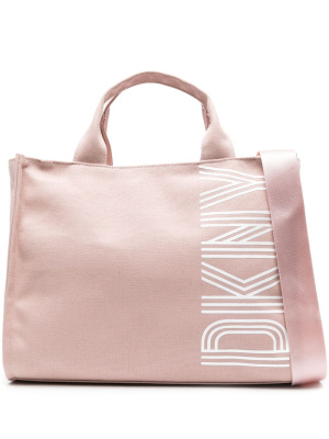 

Noa logo-print tote bag, DKNY Noa logo-print tote bag