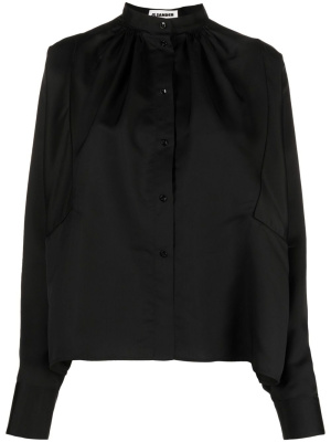 

Sunday P.M. long-sleeve shirt, Jil Sander Sunday P.M. long-sleeve shirt