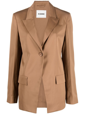 

Single-breasted blazer, Jil Sander Single-breasted blazer